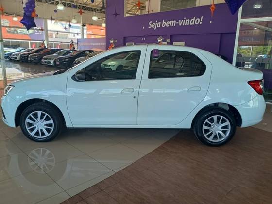 RENAULT LOGAN 1.0 12V SCE FLEX ZEN MANUAL